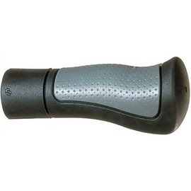 Herrmans Bike 2 Compatible With Handle In Black/Grey 120 mm Ergon. Shaped
