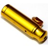 HEADNMORE HM5-gold Sniffer Snuff Dispenser Bottle Dispenser Dispenser Snuff Dispenser