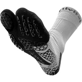 [Activital] Active Foot Supporter PRO L-LL 10.2 - 11.4 inches (26.0 - 29.0 cm), White, Set of 2 Pairs