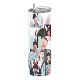 Termo Skinny Café 20 Oz - K-drama Lee Su-ho True Beauty #16