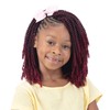 FreeTress Crochet Braids 3X Kids Bohemian Curl 8" (2-PACK, 1B)