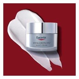Yusarin 유세린 하이알루론 3X 나이트크림 50ml Hyaluron 3X Night Cream 50ml by Youserin