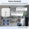 Tuya Smart WIFI GSM Home Security Alarm System PIR for