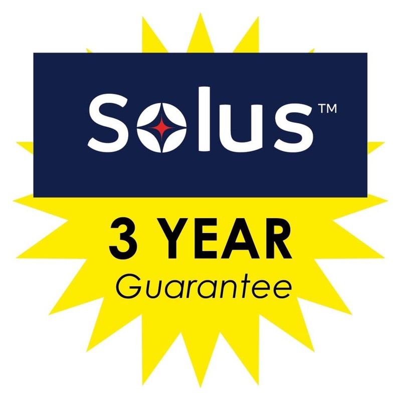Solus Nautical S77WF Oblong Eyelid Outdoor Wall Light – Composite,
