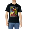 Santo El Enmascarado de Plata Retro Vintage TShirt T-Shirt