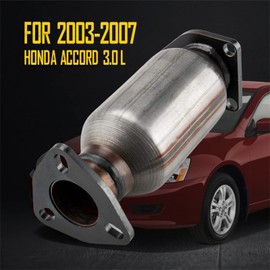 AUTOSITY 16351 Catalytic Converter for Odyssey 3.5L 2005-2010, Pilot 3.5L 2005-2008, Ridgeline 3.5L 2006-2008, Accord/MDX 3.5L 2003-2006, EPA Compliant