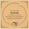 Moving to Delaware Gifts, Your new life in Delaware, Long