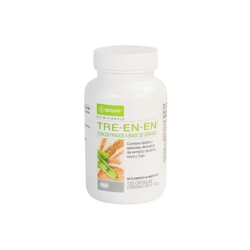 Tre- En- En Neolife, Concentrados A Base De Granos