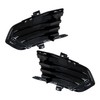 Nurniacl 1 Pair Front Bumper Fog Light Cover Left and