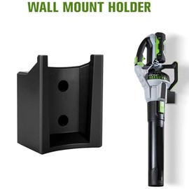 Snblzhef Leaf Blower Wall Mount Holder for EGO 765 CFM Power+LB7654&LB7650 Leaf Blower,Wall Mount Holder Bracket A