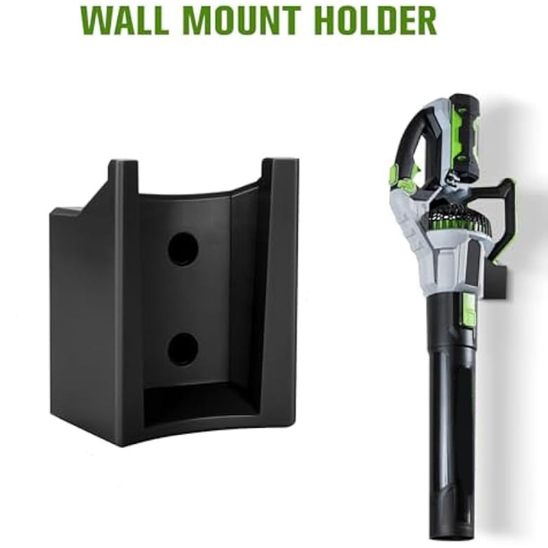 Snblzhef Leaf Blower Wall Mount Holder for EGO 765 CFM