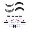 Power Stop SSH800 Rear Autospecialty Brake Shoes With Hardware For