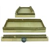 VogelKing Seat board for birds, small, medium, large, bird seat