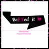 Earned It Sash, 2024 Graduation Party Decorations, Hot Pink and