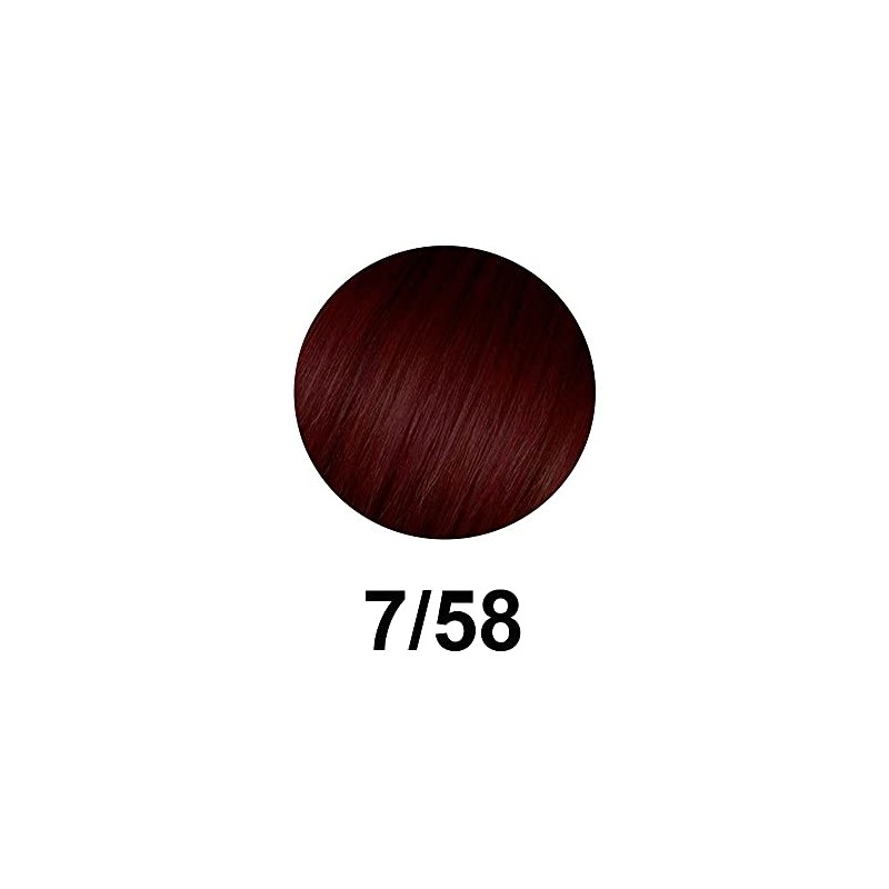 Lisaplex Escalation Now Color Hair Dye 7/58 100ml