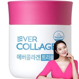 Nutri Evercollagen Triple Vita containing Vitamins ACE, 84 tablets, 1 pack of 84 tablets, 1 pack of 84 tablets / 에버콜라겐 트리플비타 비타민A C E 함유 84정 84정 1개 84정 1개