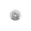 Campagnolo Veloce 10 Speed Cassette - Silver, Size 12 23