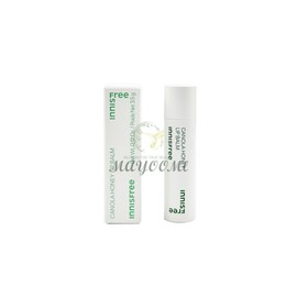 Innisfree Canola Honey Lip Balm 3.5g Regular / 이니스프리 유채꿀 립밤 3.5g 일반
