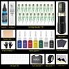 New Tattoo Gun Kit Rechargeable - Wireless Tattoo Machine with