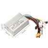48V 20A Motor Brushless Controller with Display Panel 3 Level