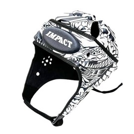 IMPACT V2 Premium Vented Island Flower White (S)