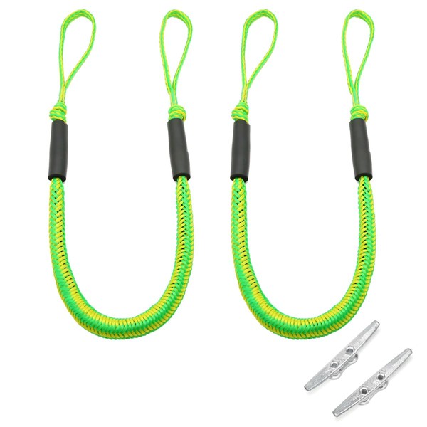 XITAO Bungee Dock Line, Mooring Rope, Boat & Pontoon Accessories,