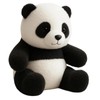 Panda Teddy, Soft Plush Toy for Adults, Cuddly Panda Gifts
