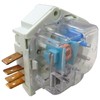 215267800, 215846605, 215846606, 240371001, 241621501 Refrigerator Defrost Timer Replacement for