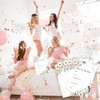 Hen Party Accessories, 20Pcs Advice for The Bride Cards Hen