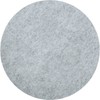 Erwin Müller Felt Place Mat for Plates, Table Coasters –