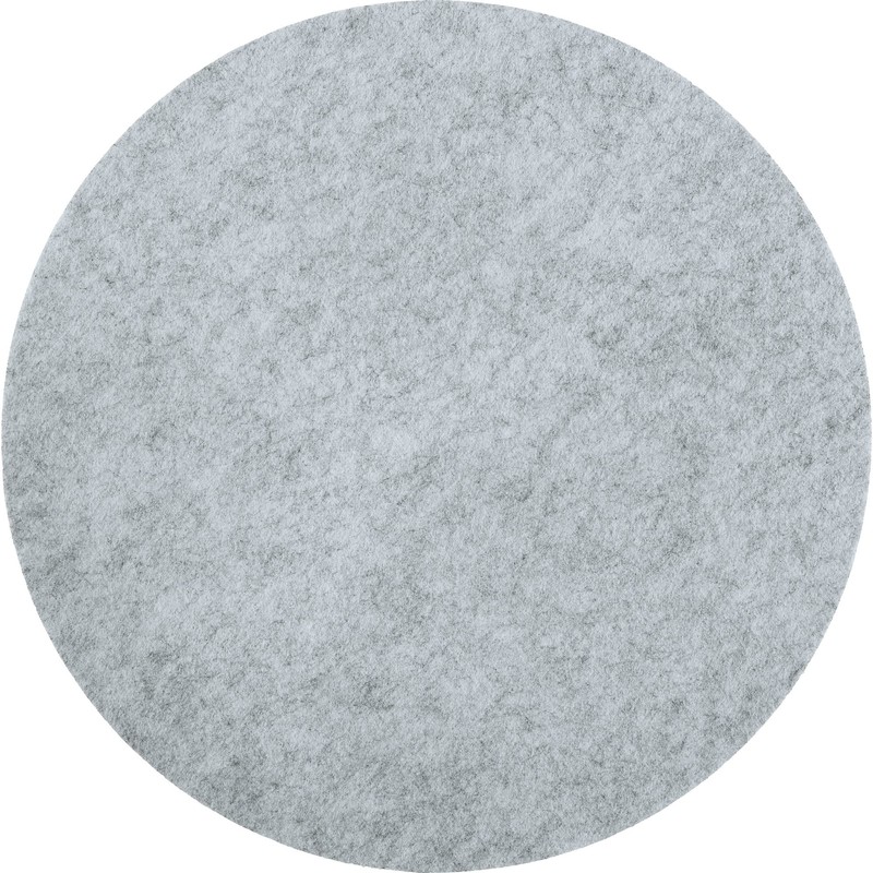 Erwin Müller Felt Place Mat for Plates, Table Coasters –