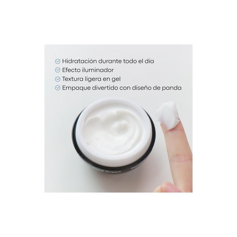 TONYMOLY - Mascarilla Nocturna Anti-Manchas Pandas Dream