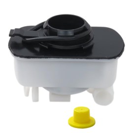 Qblahip Evaporative Emissions System Leak Detection Pump 310-233 4861961AA 4861961AB 4861961AC 4891686AA for 2016-2018 Fiat 500X