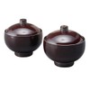 Makoto Japan bonbori Lunar Eclipses Pairs with it, too 溜塗
