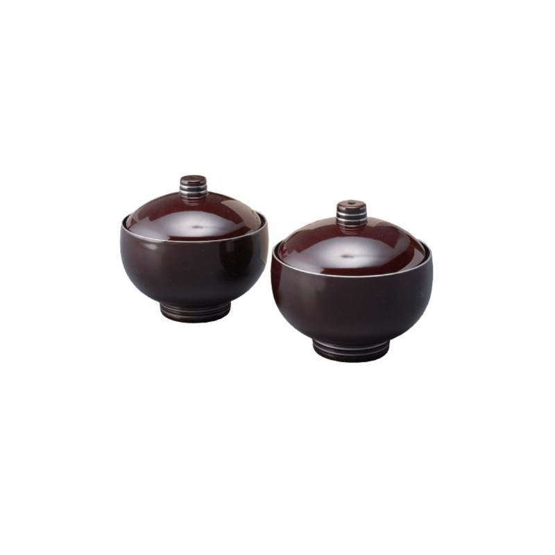 Makoto Japan bonbori Lunar Eclipses Pairs with it, too 溜塗