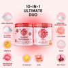 Peach Perfect Power Duo – 2-in-1 Creatine + Inositol Wellness