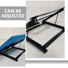 SEWACC Light Tracing Box Stand, Adjustable Light Box Laptop Pad