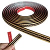 Peel and Stick Molding Trim Self Adhesive Flexible Wall Trim