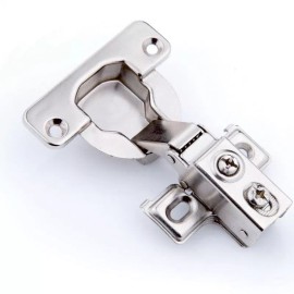Unbranded dia 40mm hydraulic self-close Kitchen Cabinet US style Concealed Hinges