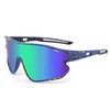 FEISEDY Unisex Youth Sunglasses, Teens Baseball Tennis Sunglasses, UV400 Sports