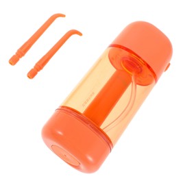 Gatuida Cordless Teeth Cleaning Device with Pressure for Home and Travel Promotes Gum Health and Reduces Dentist Visits