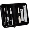 777 Nail clipper set, mixed colors, 1 set / 777 손톱깎이세트, 혼합색상, 1세트