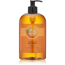 The Body Shop Satsuma Shower Gel, 25.3 Fl Oz