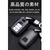 LETINGFAR Key Case for Honda, Smart Key Case, Key Cover,