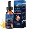 (2 Pack) 10 in 1 Magnesium Calcium Zinc Supplement with