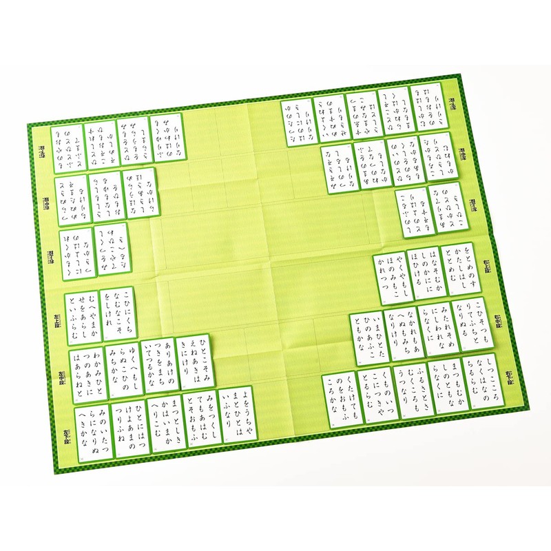 Gentosha (幻冬舎) Reversible Play with Ogura Hyakunin Ichishou