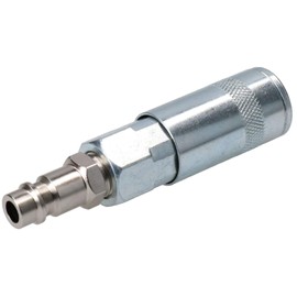 Male Euro to Female PCL Air Fitting Convertor Adapter Airline Quick Release