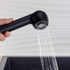 Pull Out Kitchen Faucet Head Replacement, 2 Function Sink Sprayer