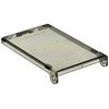 Arlington Dbvc Plastic 1-Gang Extra-Duty Replacement Cover 3.42" x 0.370"