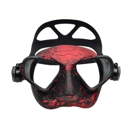 C4 Falcon Mask Firestone